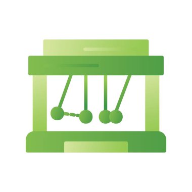  Newton Beşiği Yaratıcı Simgeler Tasarımı