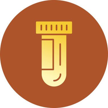 Test Tube Creative Icons Desig