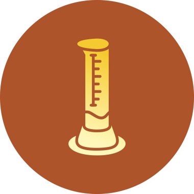 Mezuniyet Silindiri Yaratıcı Simgeler Tasarımı