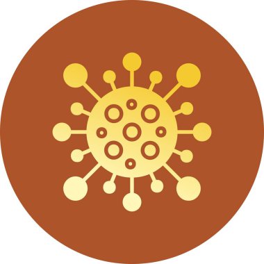 Virüs Yaratıcı Simgeler Tasarımı