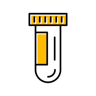 Test Tube Creative Icons Desig