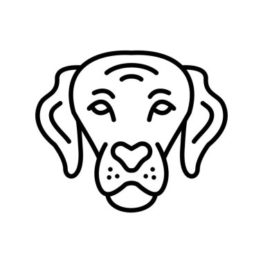 Dog Creative Icons Desig