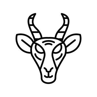 Gazelle Creative Icons Desig