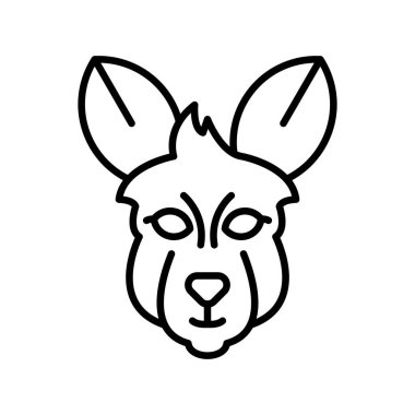 Kangaroo Creative Icons Desig