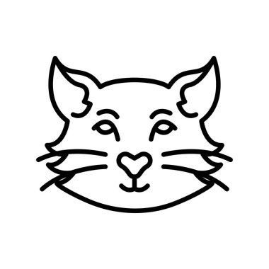 Cat Creative Icons Desig