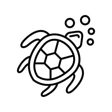 Turtle Creative Icons Desig