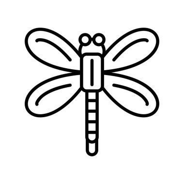 Dragonfly Creative Icons Desig