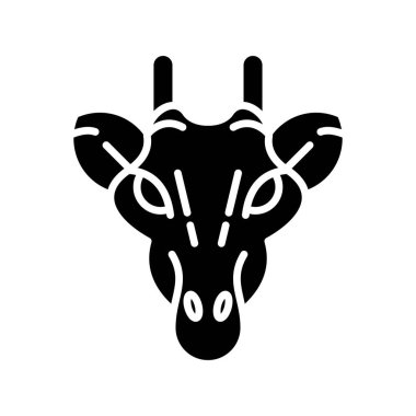 Giraffe Creative Icons Desig