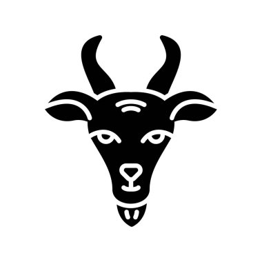 Goat Creative Icons Desig
