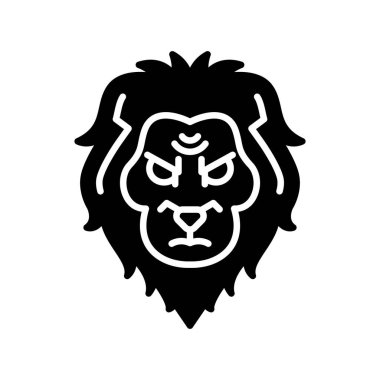 Lion Creative Icons Desig