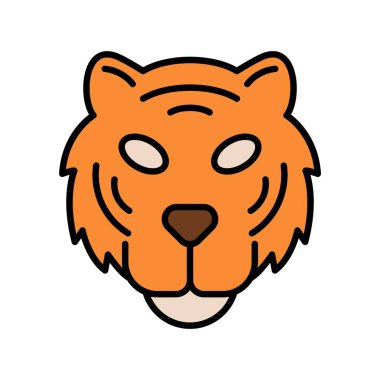 Tiger Creative Icons Desig