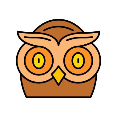 Owl Creative Icons Desig