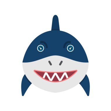 Shark Creative Icons Desig