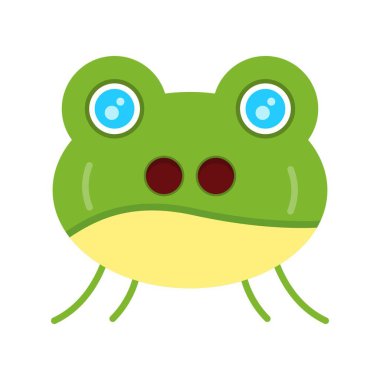 Frog Creative Icons Desig
