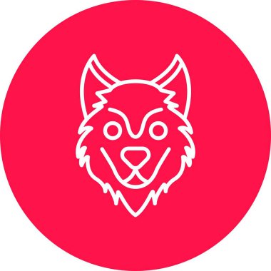 Wolf Creative Icons Desig