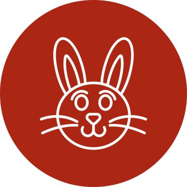 Rabbit Creative Icons Desig
