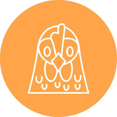 Chicken Creative Icons Desig