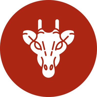 Giraffe Creative Icons Desig