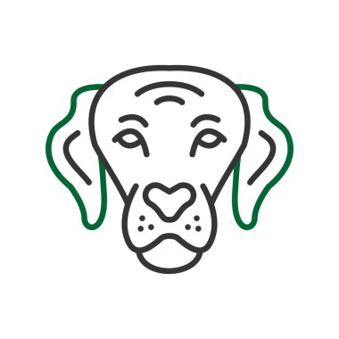 Dog Creative Icons Desig