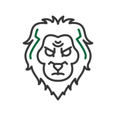 Lion Creative Icons Desig