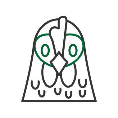 Chicken Creative Icons Desig