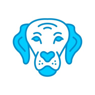 Dog Creative Icons Desig