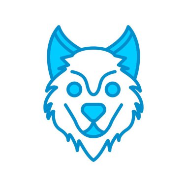 Wolf Creative Icons Desig