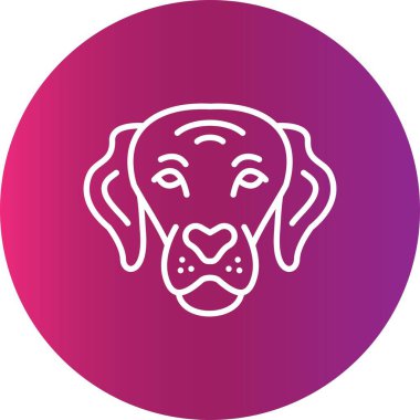 Dog Creative Icons Desig