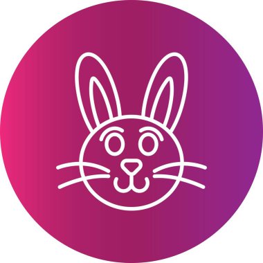 Rabbit Creative Icons Desig