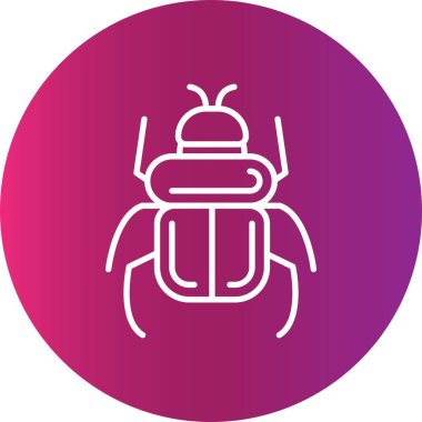  Beetle Creative Icons Desig