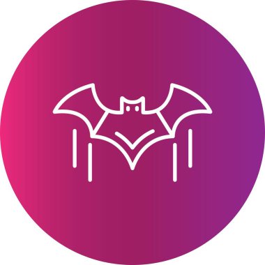 Bat Creative Icons Desig