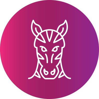 Zebra Creative Icons Desig