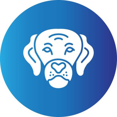 Dog Creative Icons Desig