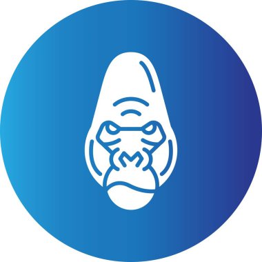 Gorilla Creative Icons Desig
