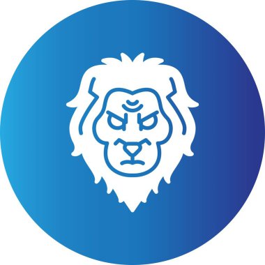 Lion Creative Icons Desig