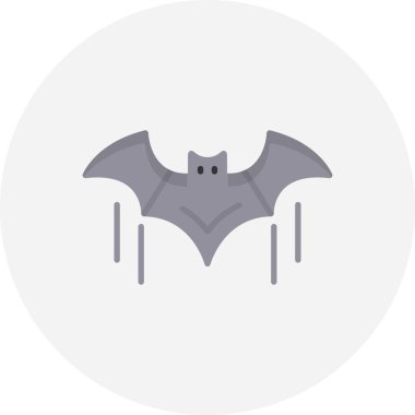 Bat Creative Icons Desig