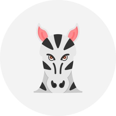 Zebra Creative Icons Desig