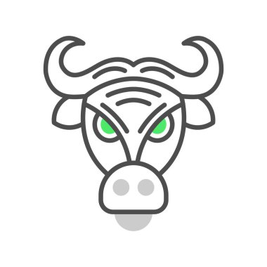 Buffalo Creative Icons Desig