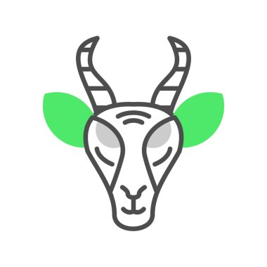 Gazelle Creative Icons Desig