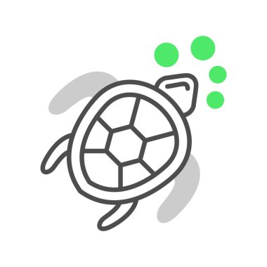 Turtle Creative Icons Desig