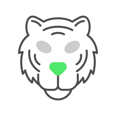 Tiger Creative Icons Desig