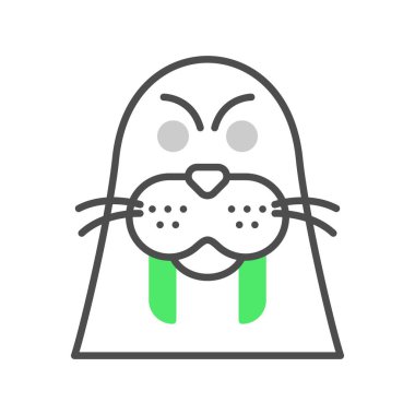  Walrus Creative Icons Desig