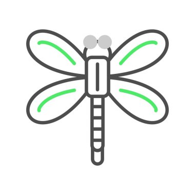 Dragonfly Creative Icons Desig