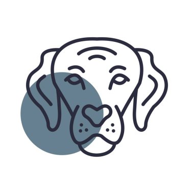 Dog Creative Icons Desig