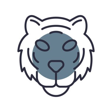 Tiger Creative Icons Desig