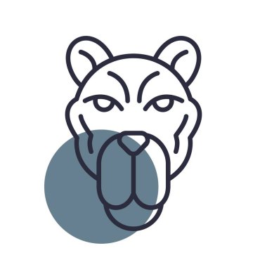 Camel Creative Icons Desig