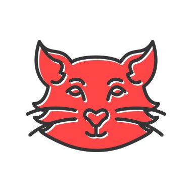 Cat Creative Icons Desig