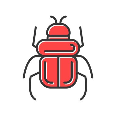  Beetle Creative Icons Desig