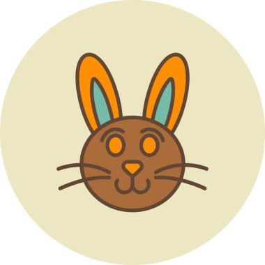 Rabbit Creative Icons Desig