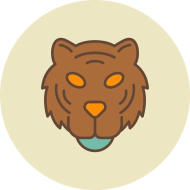 Tiger Creative Icons Desig